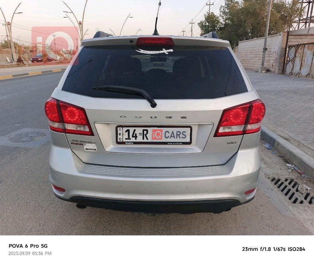 Dodge Journey